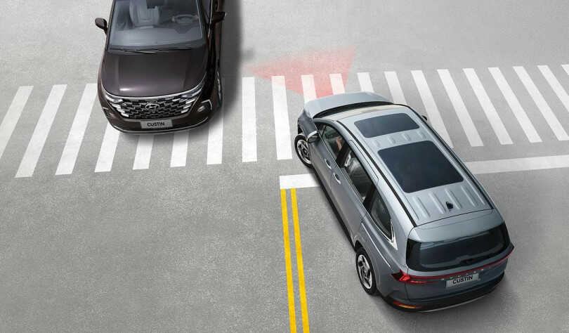 Giá Lăn Bánh Xe Huyndai Custin Mới Nhất