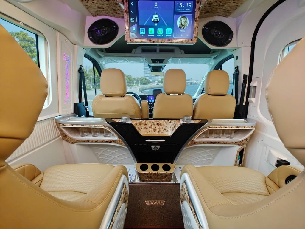 Hệ thống tiện ích hiện đại