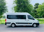 Xe 16 Chỗ Sài Gòn ⇔ Nha Trang
