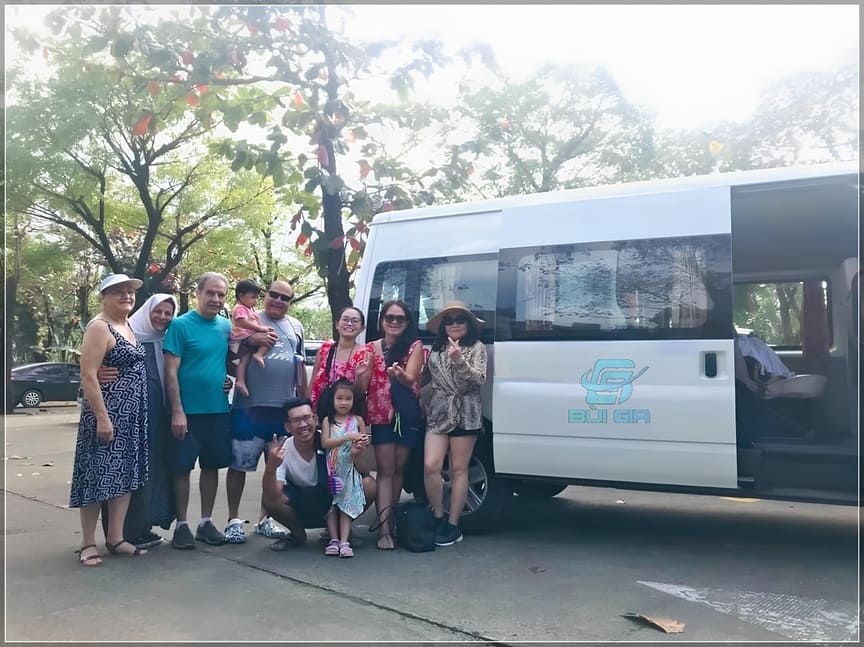 Lịch trình du lịch Vũng Tàu 1 ngày