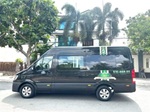 16 Chỗ Sài Gòn ⇒ Hồ Tràm