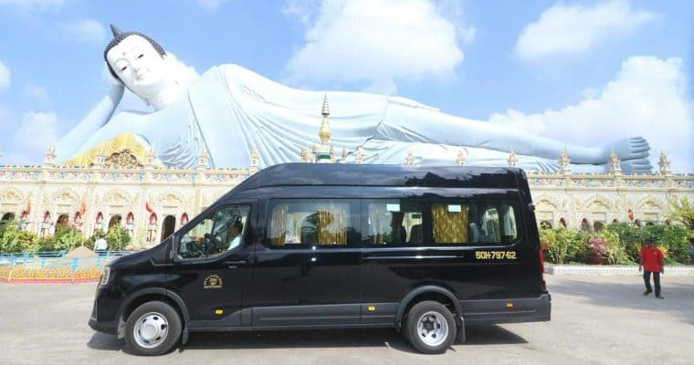 Ưu Điểm Khi Thuê Xe 18 Chỗ Đi Phan Thiết Tại Bùi Gia Travel