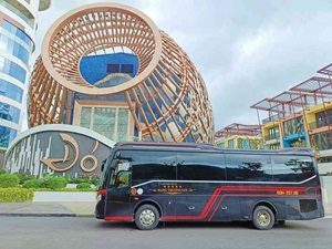 DCar Limousine 19 Chỗ