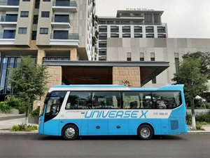Thuê Xe 35 Chỗ từ Đà Lạt đi Nha Trang