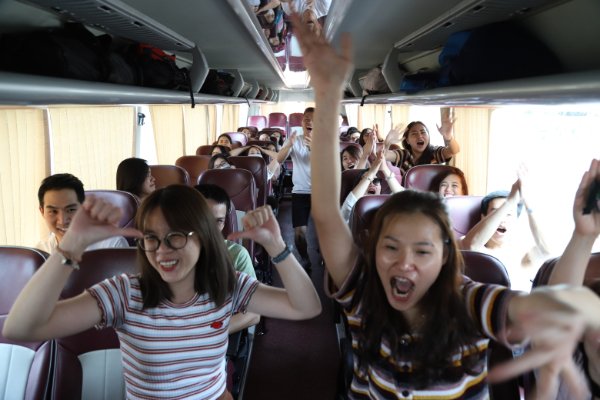 Ưu Điểm Khi Thuê Xe 29 Chỗ Đi Vũng Tàu