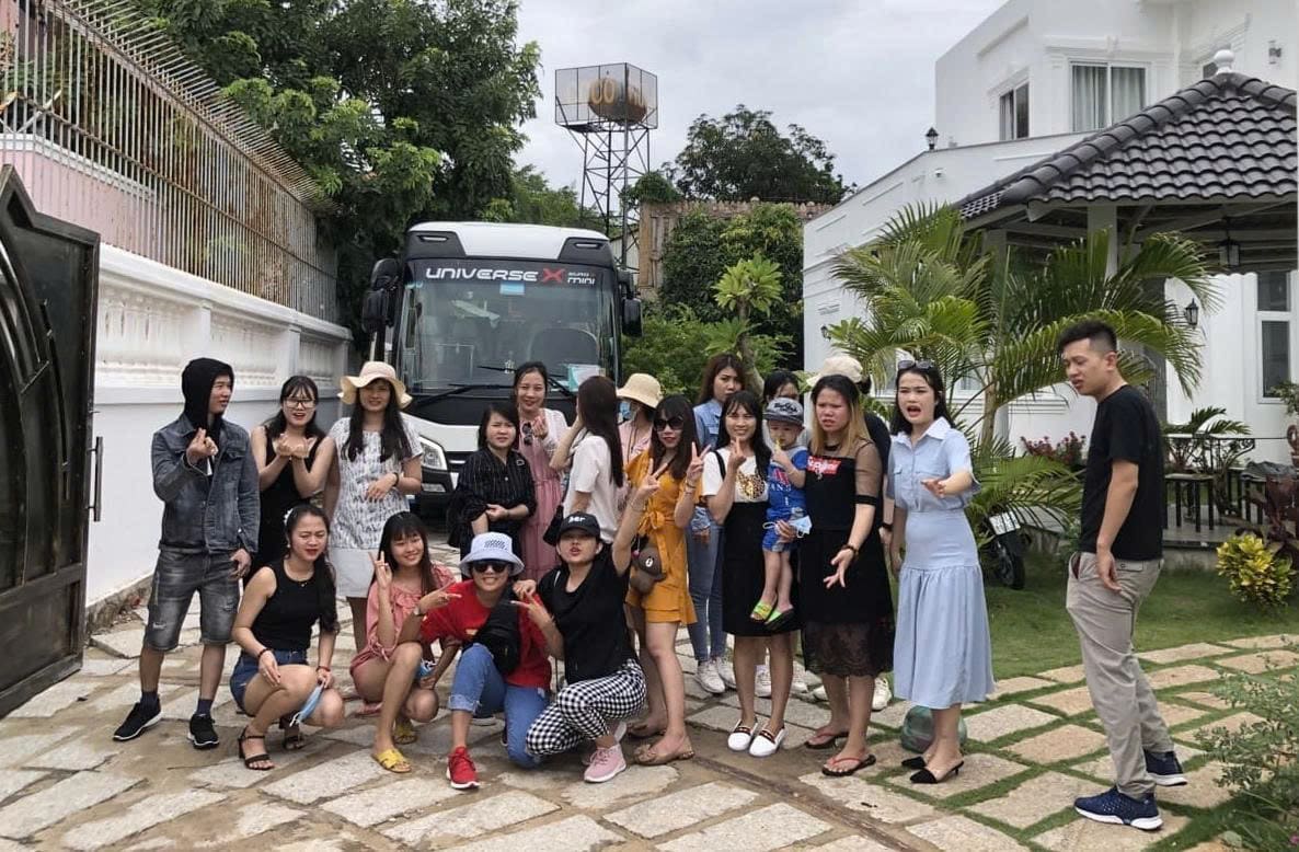 Thuê Xe 29 Chỗ Đi Vũng Tàu – Giải Pháp Hoàn Hảo Cho Chuyến Đi Tập Thể