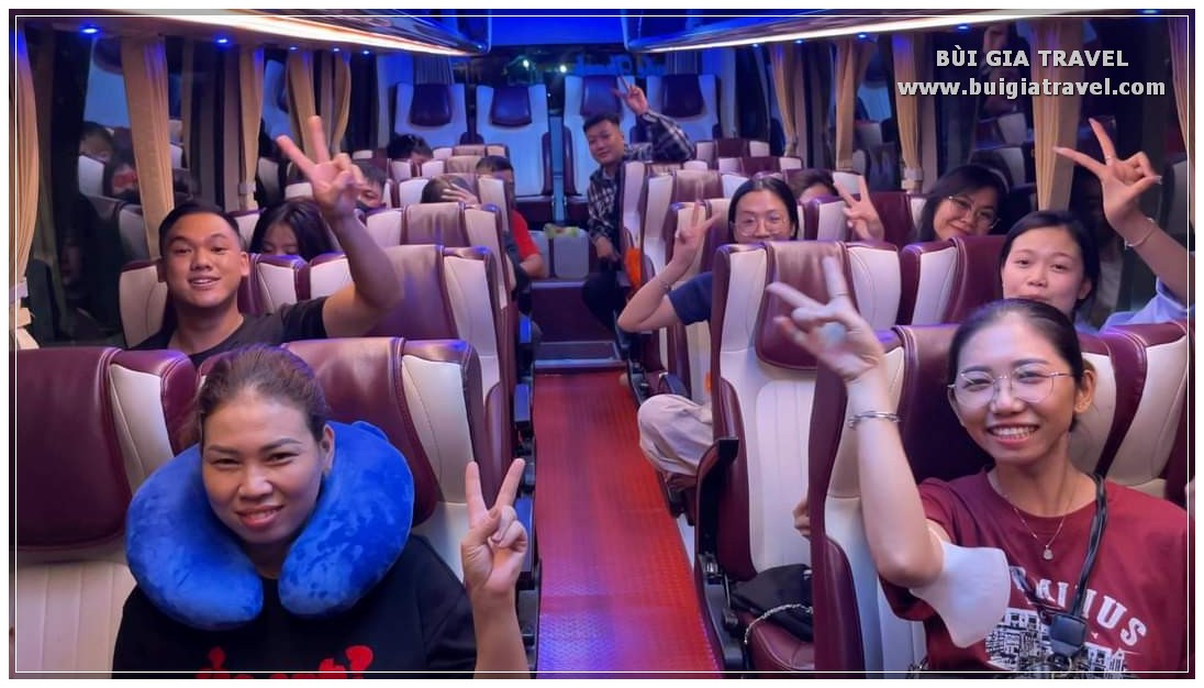 THUÊ XE 29 CHỖ ĐI MŨI NÉ - DỊCH VỤ XE DU LỊCH UY TÍN TỪ SÀI GÒN