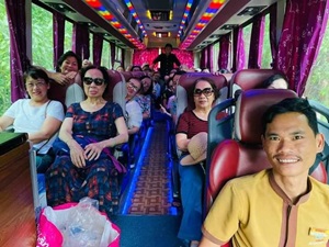 Xe 29 Chỗ Nha Trang ⇒ Sài Gòn