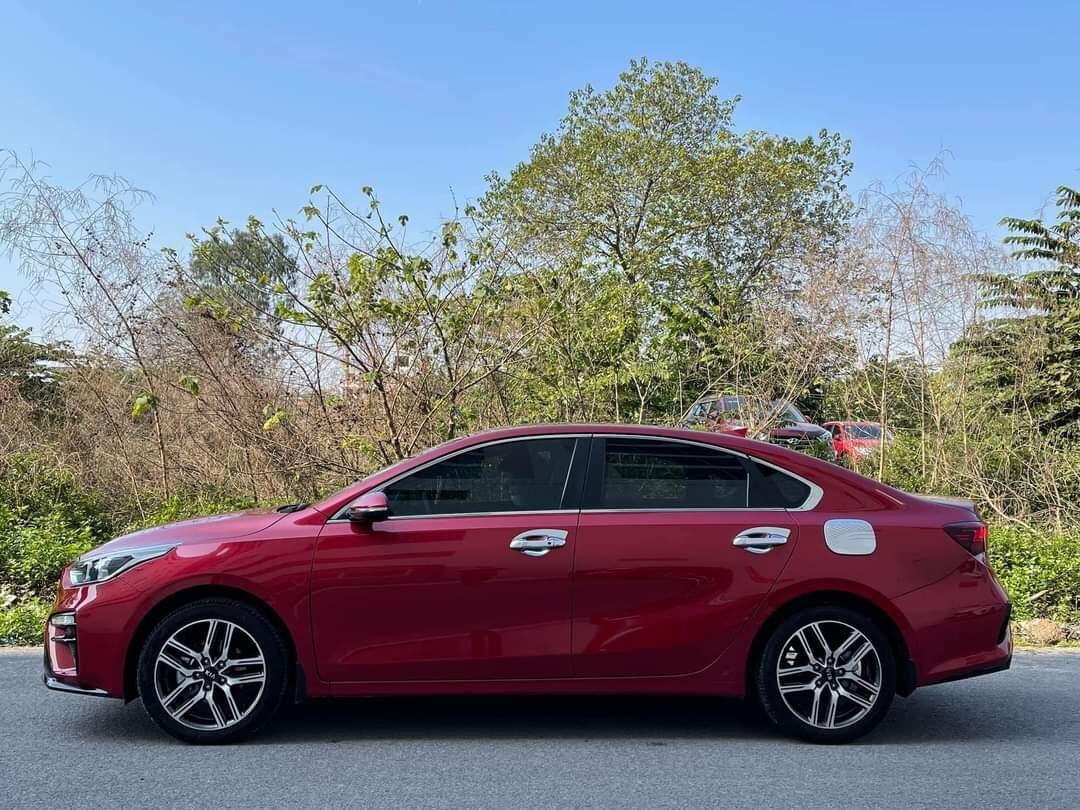 Giá thuê xe 4 chỗ tự lái dòng KIA