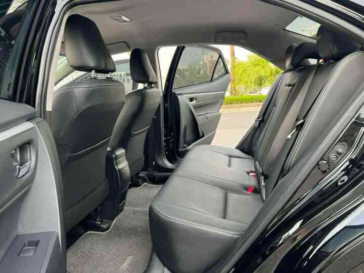 Không Gian Rộng Rãi, Thoải Mái