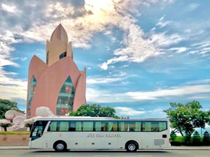 Thuê Xe 45 Chỗ từ Sài Gòn (HCM) đi Nha Trang