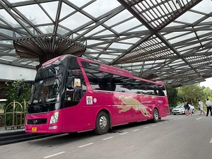 Thuê Xe 45 Chỗ từ Phan Thiết đi Sài Gòn