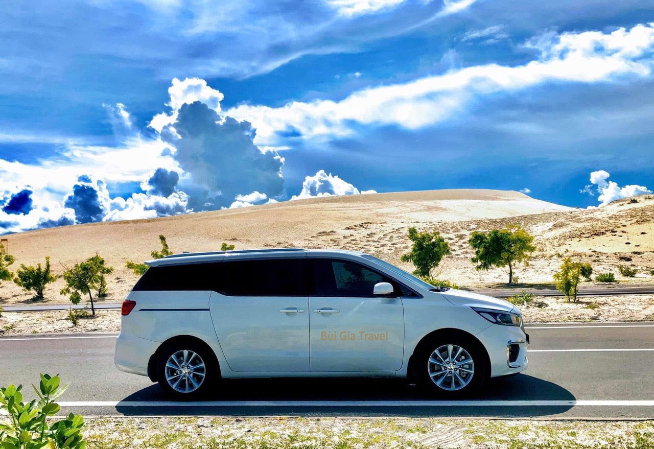 Cho Thuê Xe 7 Chỗ Có Những Dịch Vụ Nào?