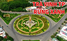 Thuê Xe Đi Trà Vinh