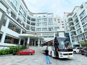 Xe 45 Chỗ Từ Mũi Né Phan Thiết Đi Sài Gòn