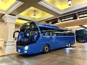 Thuê Xe 45 Chỗ từ Mũi Né đi Sài Gòn