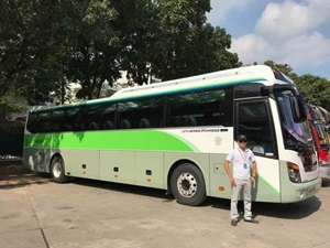 Thuê Xe 45Chỗ Vũng Tàu đi Sài Gòn