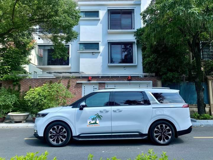 Giá thuê xe 7 chỗ tự lái dòng KIA
