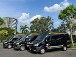 Limo 9C Nha Trang ⇒ Sài Gòn
