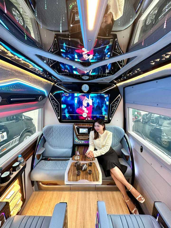 Thuê Xe Limousine Đi Đà Lạt – Trải Nghiệm Xe Sang Giá Rẻ