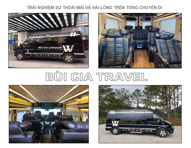 Thuê xe limousine sang trọng tiện nghi, giá rẻ