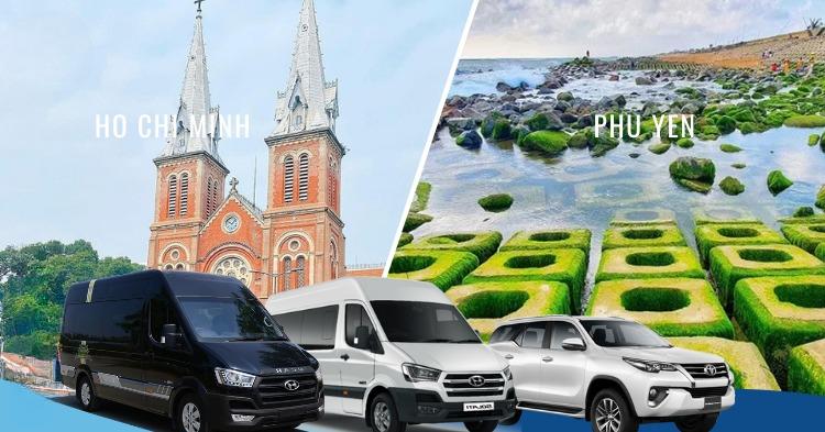 Thuê Xe Đi Du Lịch Phú Yên Từ Sài Gòn - Trải Nghiệm Sự An Toàn Thoải Mái