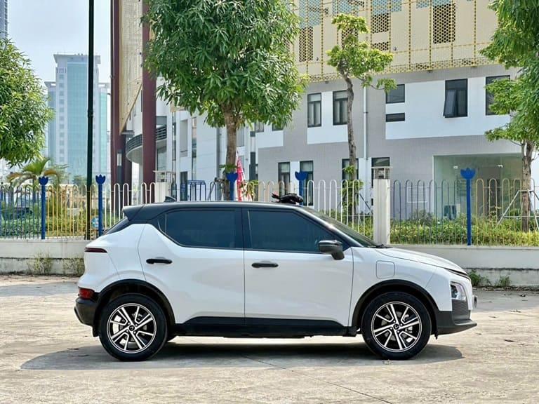 Tại Sao Nên Chọn Xe Điện VinFast VF5 Khi Thuê Xe Đi Mũi Né Phan Thiết