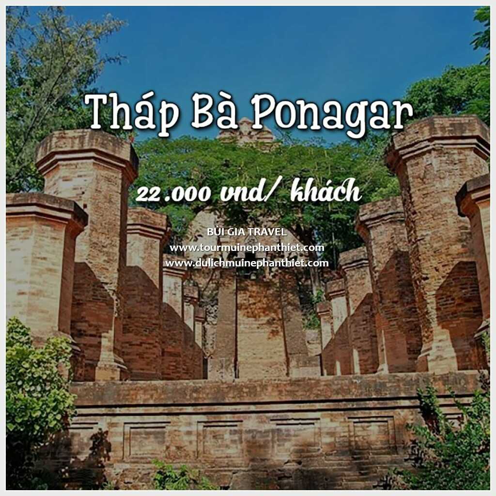 Thuê Xe đi Tháp Bà Ponagar Nha Trang