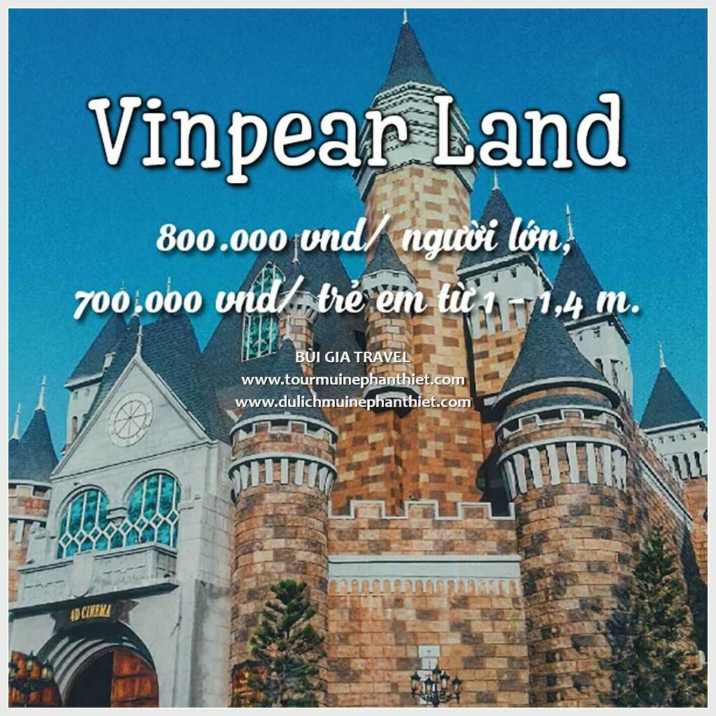 Vinpearl Land Nha Trang