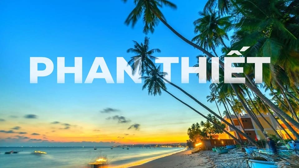 Lịch trình du lịch Mũi Né 3 ngày 2 đêm