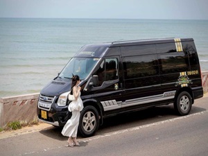 Thuê Xe Limousine 9 Chỗ từ Sài Gòn ⇒ Rạch Giá