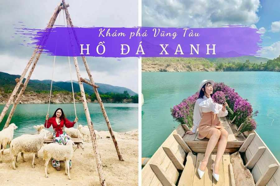 Thuê xe đi Đồng cừu Suối Nghệ Vũng Tàu