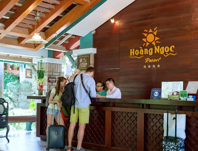 Hoang Ngoc Resort Hoang Ngoc Resort
