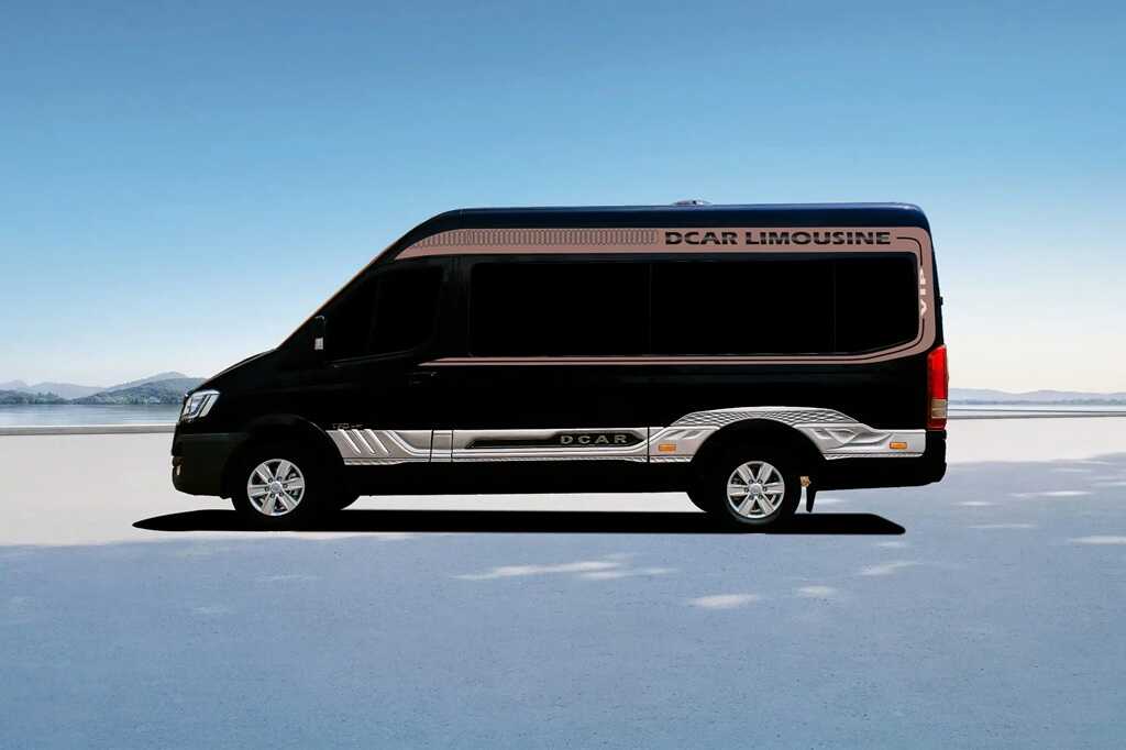 DCar Hạng Thương Gia – Biểu tượng của sự khác biệt