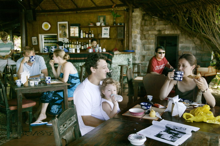 Địa Chỉ Quán ăn hải sản ngon trên đường Huỳnh Thúc Kháng, Mũi Né