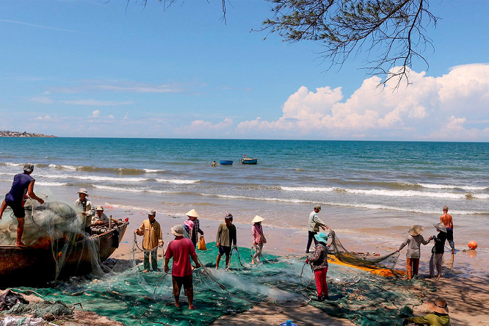 Cuộc Sống Ngư Dân