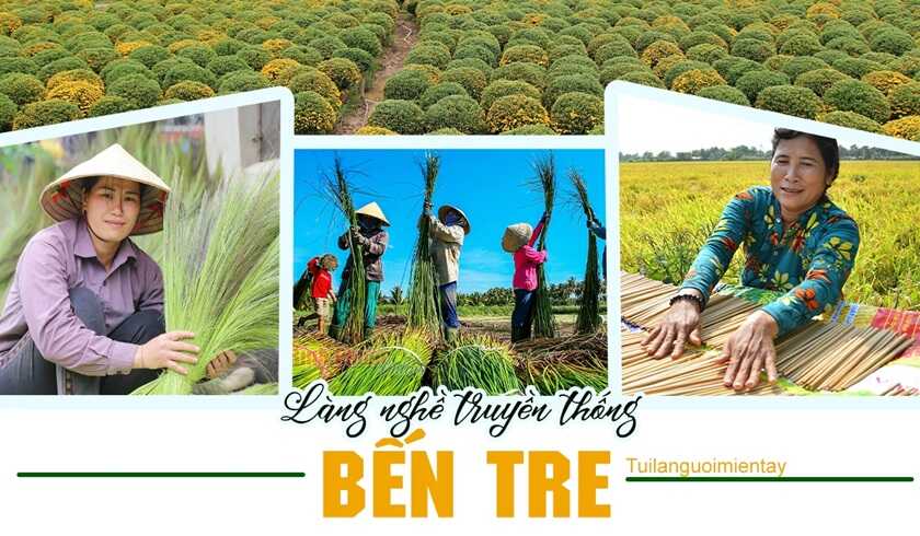 Bảng Giá Thuê Xe 1 Chiều / 2 Chiều Từ Sài Gòn đi Bến Tre - Đồng Tháp