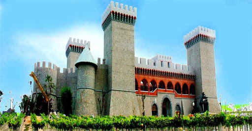 Lâu Đài rượu Vang - Check-in Phong Cách châu Âu ngay tại Mũi Né