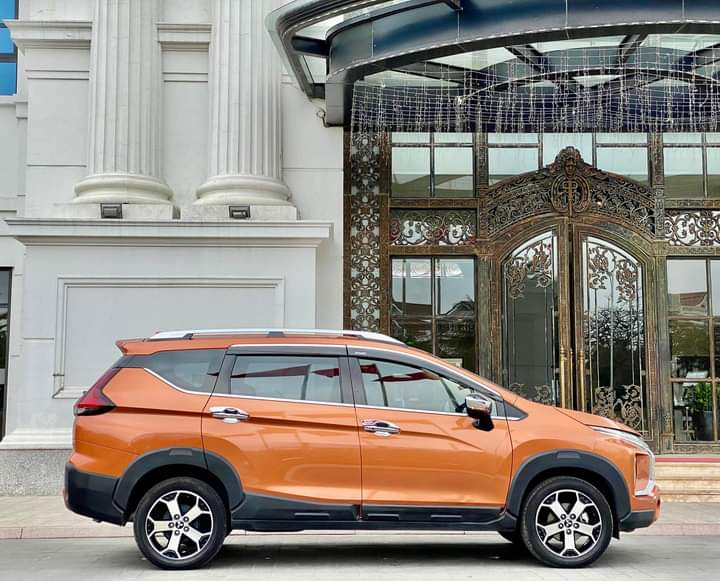 Dòng xe Mitsubishi Xpander