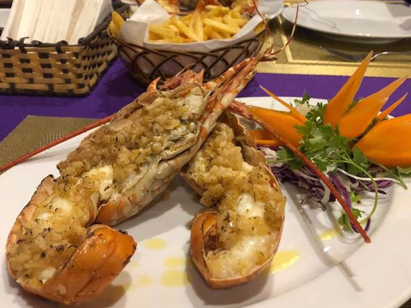 Địa chỉ Nhà hàng Deja Vu Restaurant Bar Mũi Né