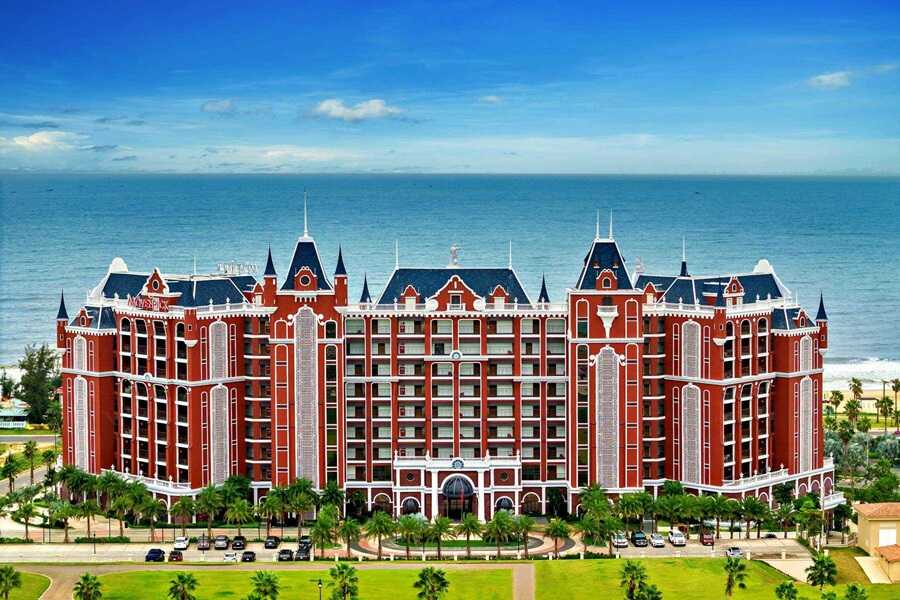 Hệ thống resort cao cấp