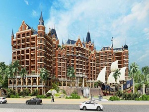 Thuê Xe 4 chỗ TPHCM đi Movenpick Phan Thiết