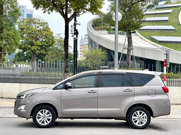 Dòng xe Toyota Innova