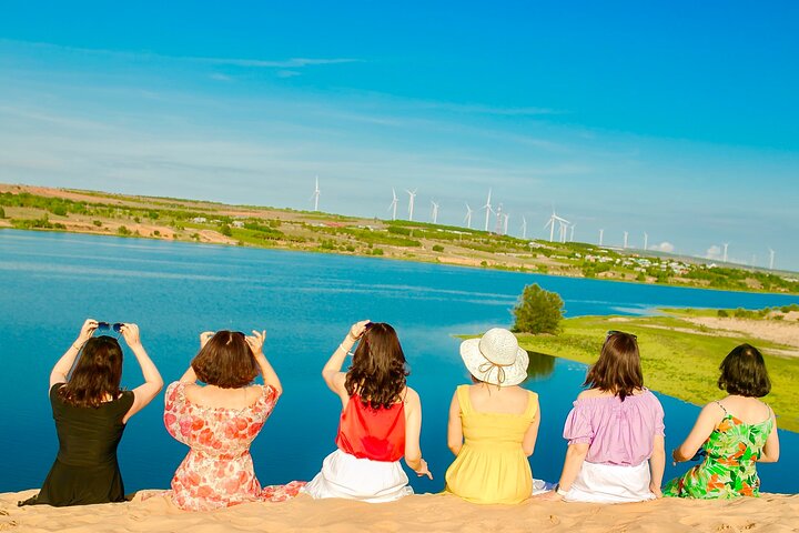 Lịch trình hấp dẫn, khám phá mọi điểm đến