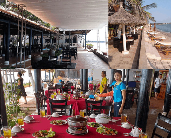 Nhà hàng Đại Dương - địa điểm ăn hải sản bình dân tại Mũi Né