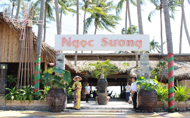 Nhà hàng Ngọc Sương Mũi Né