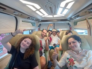 Đặt vé xe đón sân bay Tân Sơn Nhất đi Centara Mũi Né Phan Thiết