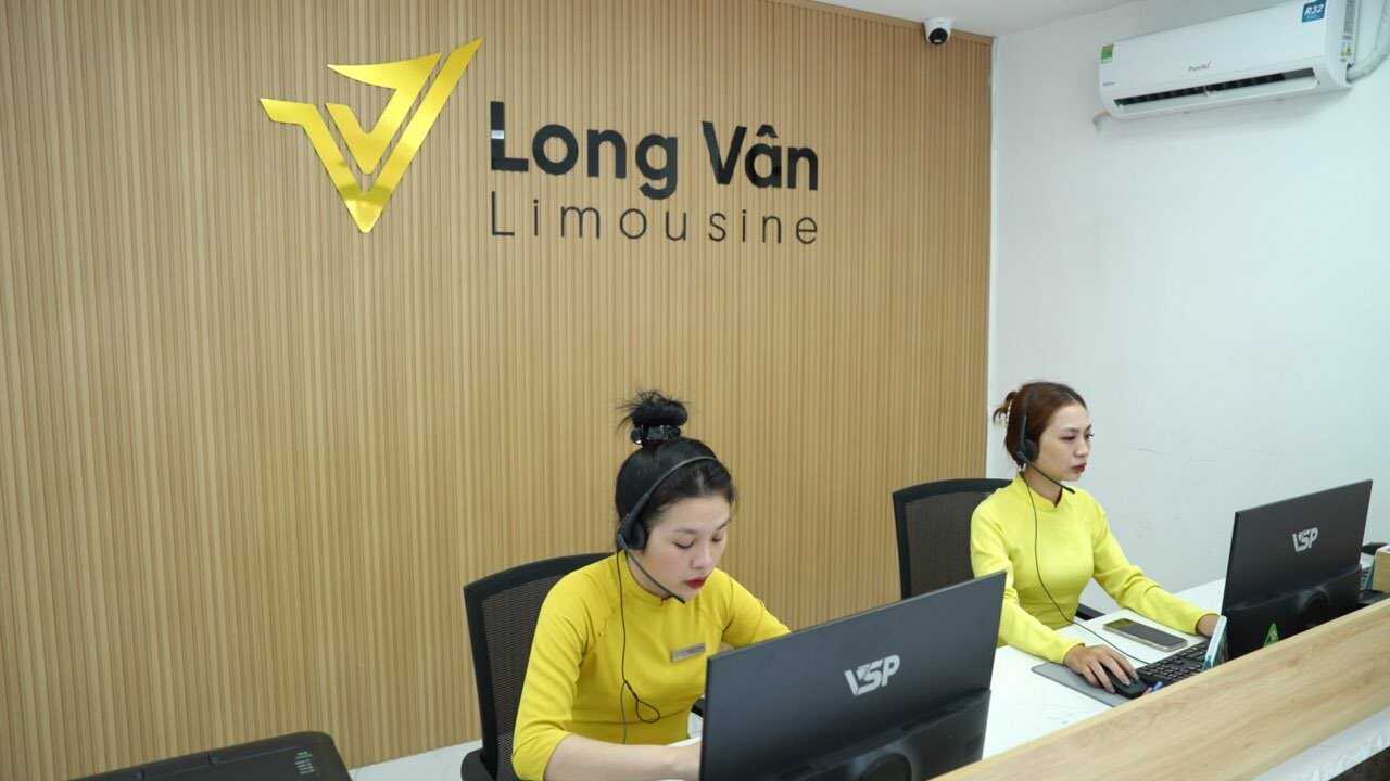 Long Vân Limousine
