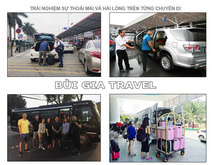 Những Lý Do Nên Thuê Xe Đi Ninh Thuận Đưa Đón Tận Nơi