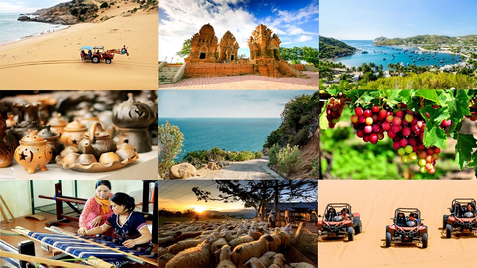 Giới Thiệu Về Dịch Vụ Thuê Xe Từ Phan Rang Ninh Thuận Đi Sài Gòn (TPHCM)